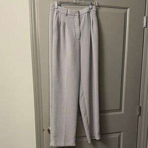 Aritzia Gray Women's Trousers